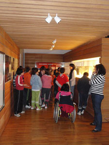 DEAC &middot; Museo de Segovia :: Visita guiada a grupos escolares.