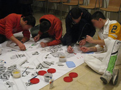 DEAC &middot; Museo de Segovia :: Taller &ldquo;Segovia romana&rdquo; dirigido a Educaci&oacute;n Secundaria y Bachillerato.