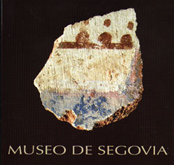 Muestra de restauraci&oacute;n de pintura mural.